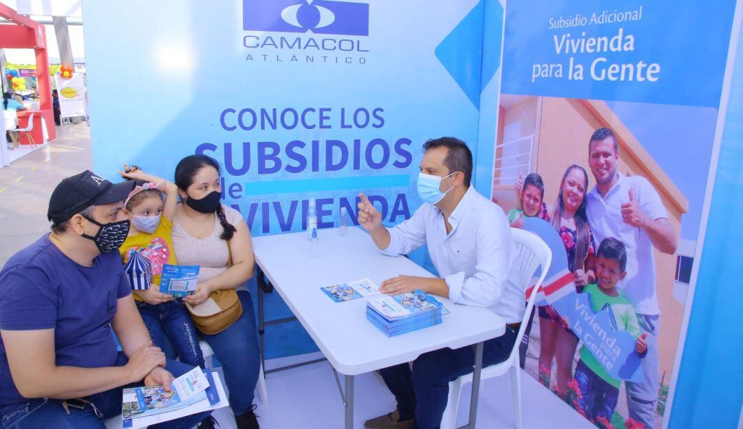 Feria de Vivienda 2021