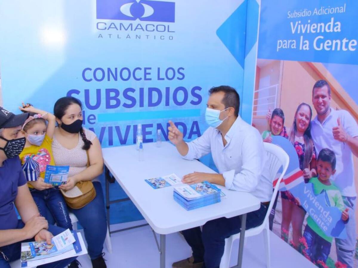 Atlántico logra ventas históricas de viviendas con más de 18 mil unidades
