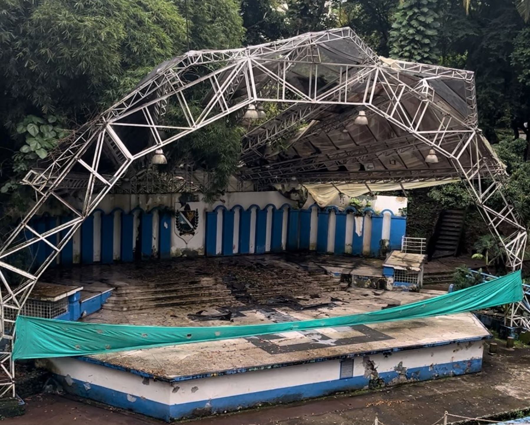 Concha Acústica Garzón y Collazos