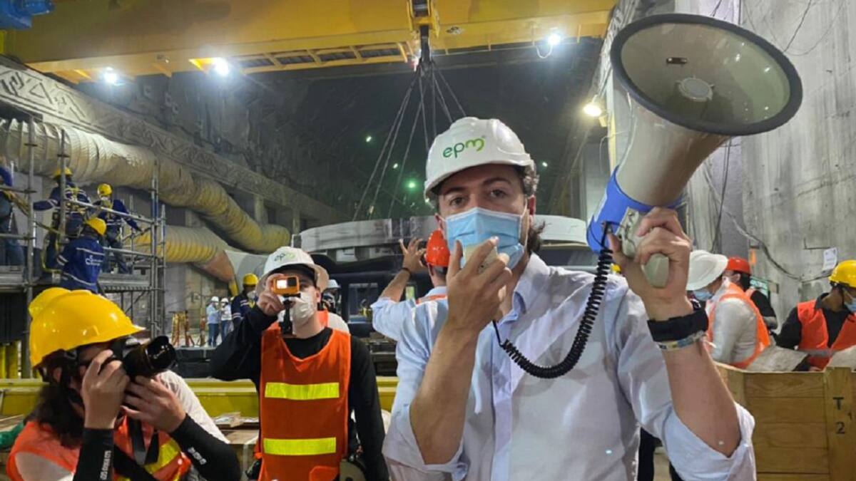 Mañana se conocerá la fecha de encendido de las turbinas 1 y 2 de Hidroituango