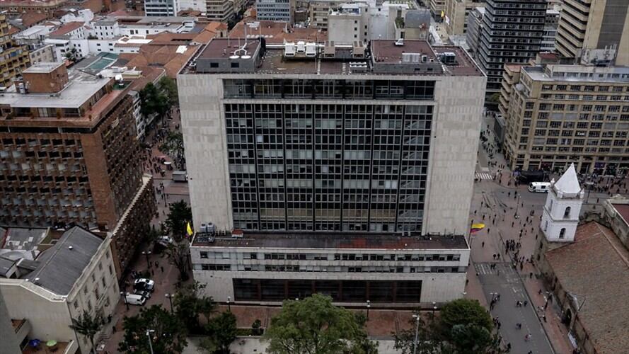 Este lunes 12 elegirán al nuevo gerente del BanRep. Foto: Colprensa