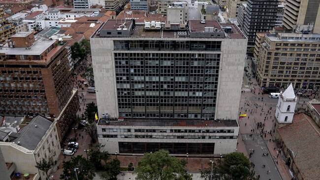 Este lunes 12 elegirán al nuevo gerente del BanRep. Foto: Colprensa