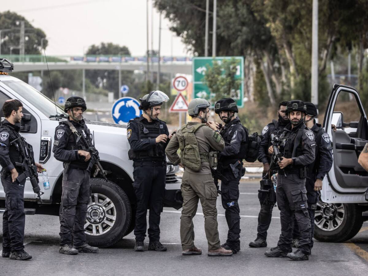 Hamás es enemigo de quienes vayan en contra de su ideología extremista: Policía de Israel