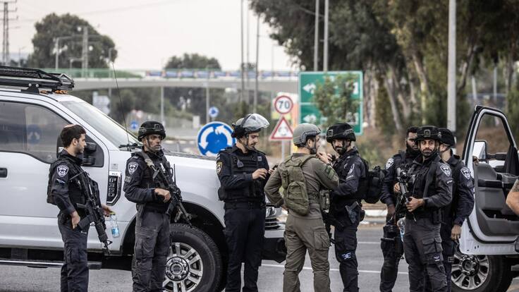 Hamás es enemigo de quienes vayan en contra de su ideología extremista: Policía de Israel