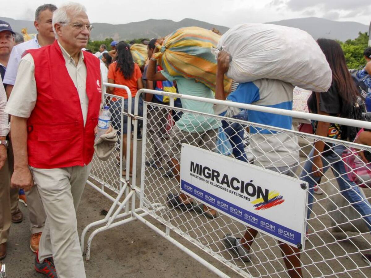 Unión Europea pide a Colombia proteger eficazmente a la población