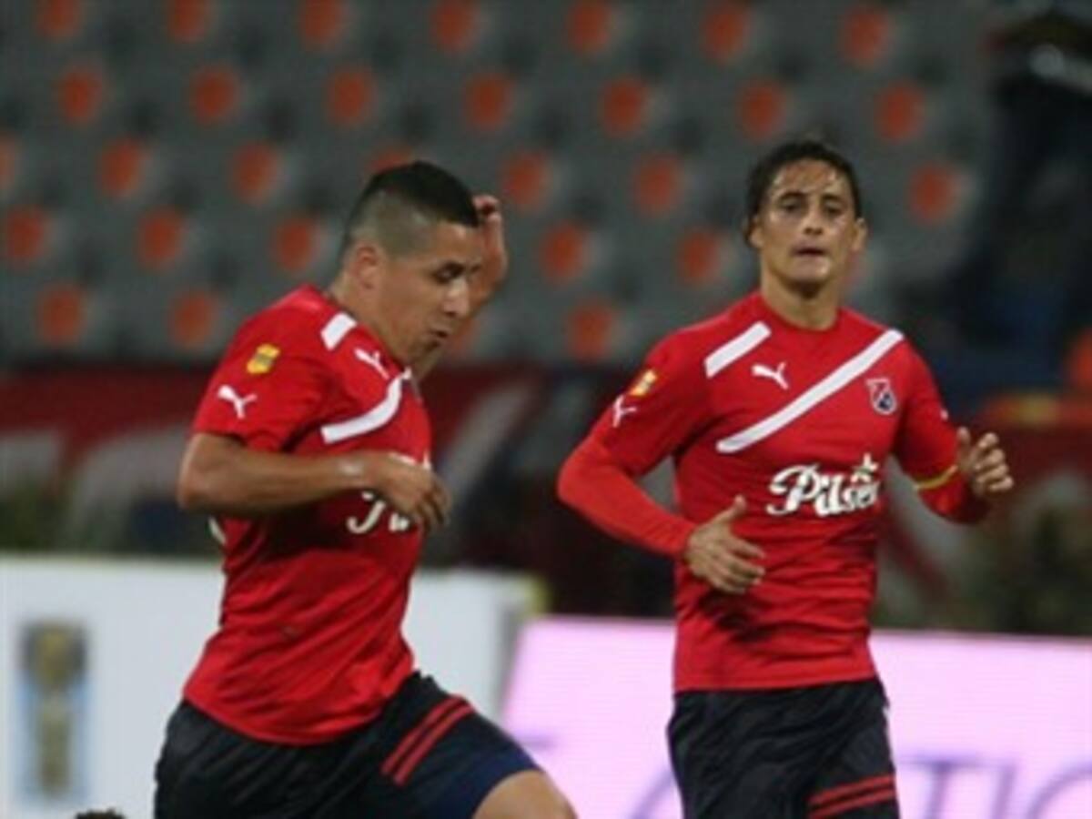 Escasez de emociones en el clásico entre Medellín y Nacional