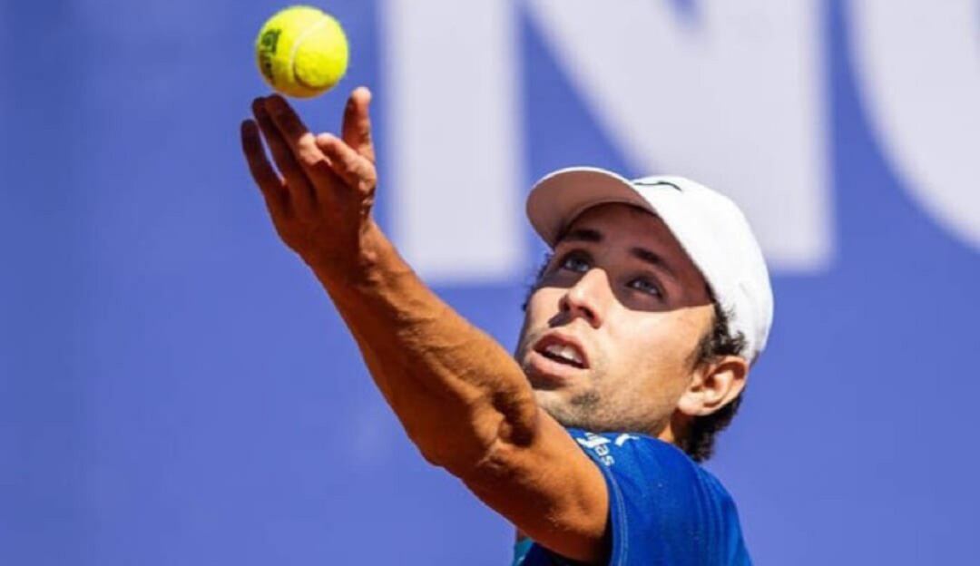 Daniel Galán es el primer colombiano que logra una victoria en los sencillos del ATP 250 de Umag.