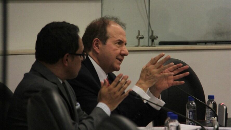 Leonidas Bustos. Foto: Colprensa