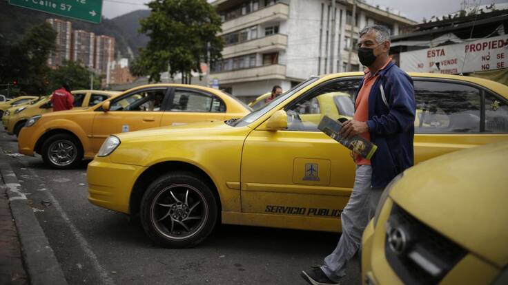 GREMIOS DE TAXISTAS HABLAN ACERCA DE LA JORNADA DE PARO