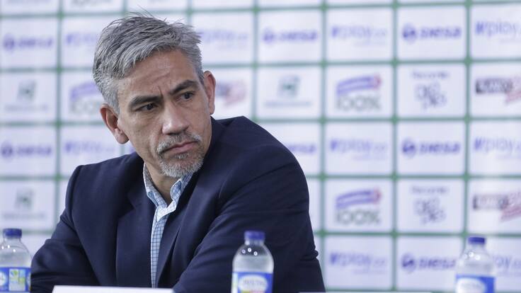 "Hay que jugar, la vida debe continuar": Marco Caicedo