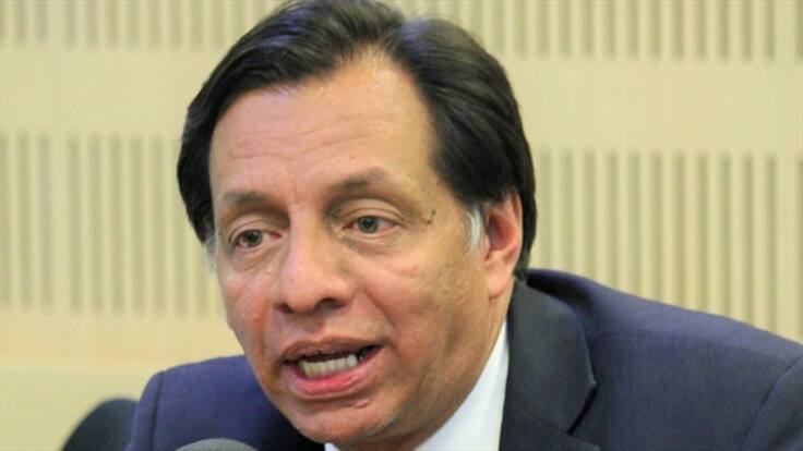 Héctor Riveros destaca que Santos le apueste a una salida institucional