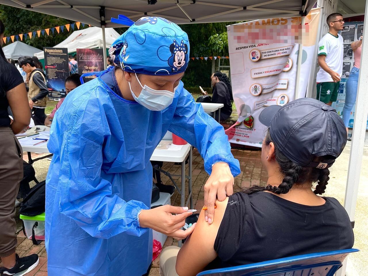 Foto: Alcaldía de Pereira.