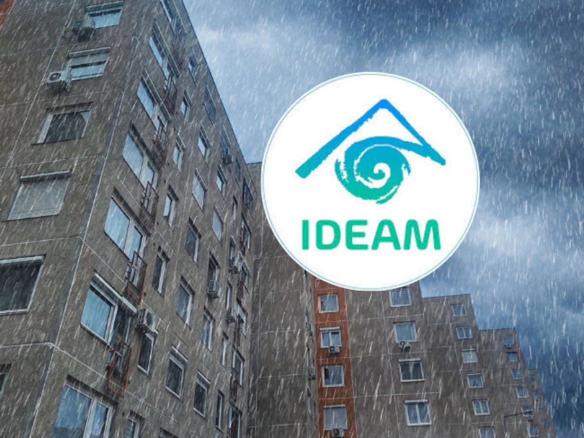 ¿Lluvias más intensas? IDEAM reveló pronóstico para marzo y zonas con aguaceros críticos