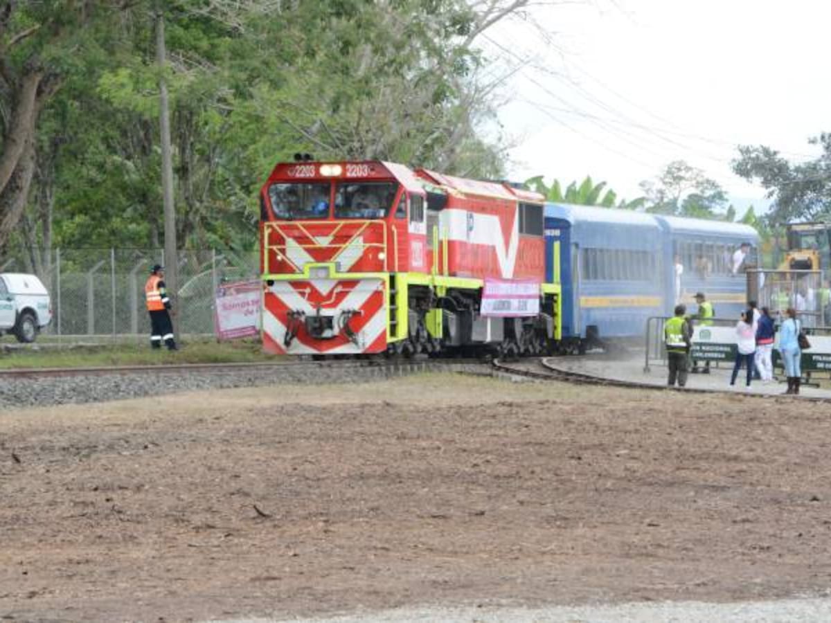 Tumban norma que permitía paso de trenes de carbón por Bosconia y Zona Bananera
