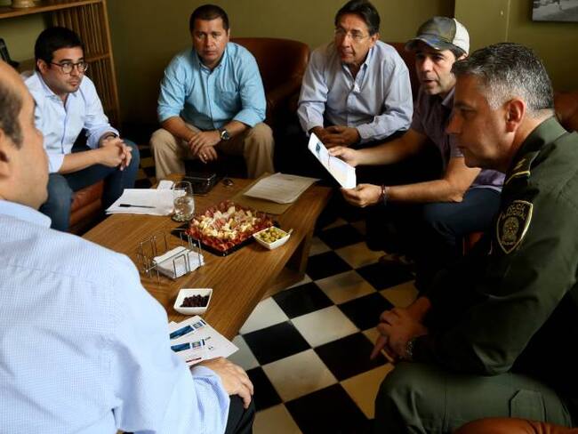 Fiscal anuncia plan para evacuar 7 mil audiencias represadas en Barranquilla