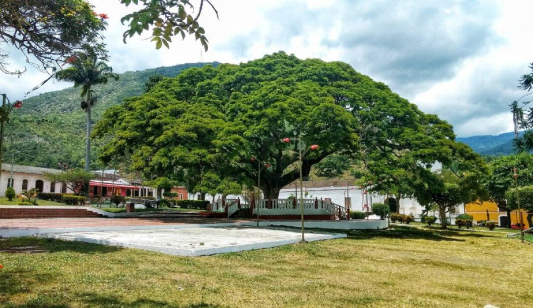 Municipio de Bochalema