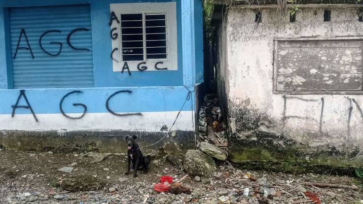 Guerra entre disidencias y ELN contra el Clan del Golfo por minería ilegal y narcotráfico