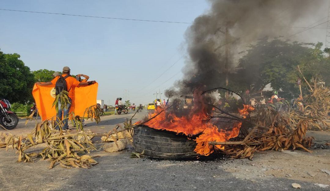 Habitantes de barrios como Flor del Campo, Colombiatón, Villas de Aranjuez y Ciudad Bicentenario pidieron inversión social