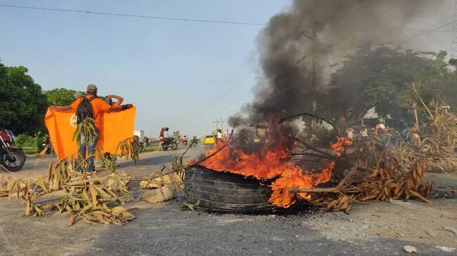 Habitantes de barrios como Flor del Campo, Colombiatón, Villas de Aranjuez y Ciudad Bicentenario pidieron inversión social