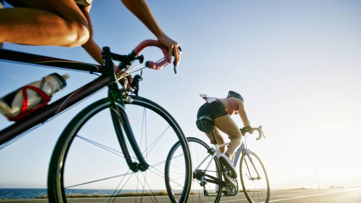 Fundación Everest, la academia que busca formar a ciclistas colombianos