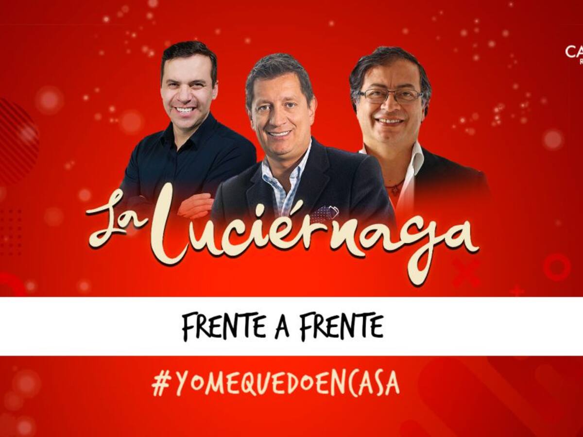 "Leía los comentarios y me pegaba unas deprimidas muy grandes"Gustavo Petro