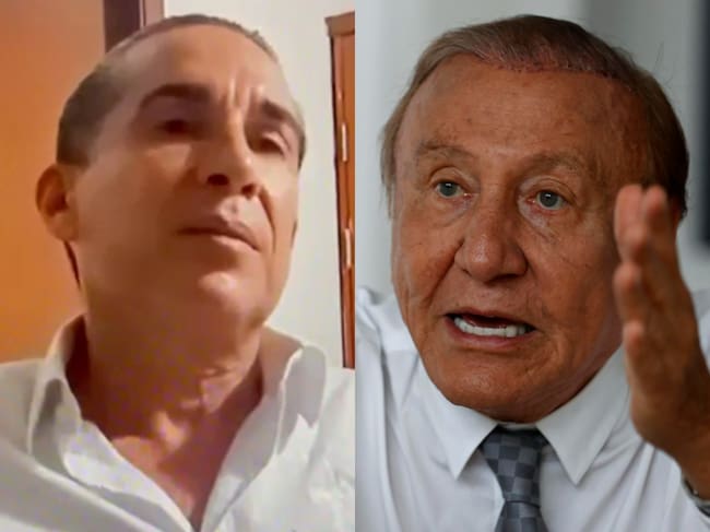 Luis Andelfo Trujillo, amigo y socio de comisiones de Luis Carlos Hernández, hijo de Rodolfo Hernández, asegura que el entonces alcalde de Bucaramanga participó activamente en hechos de corrupción.