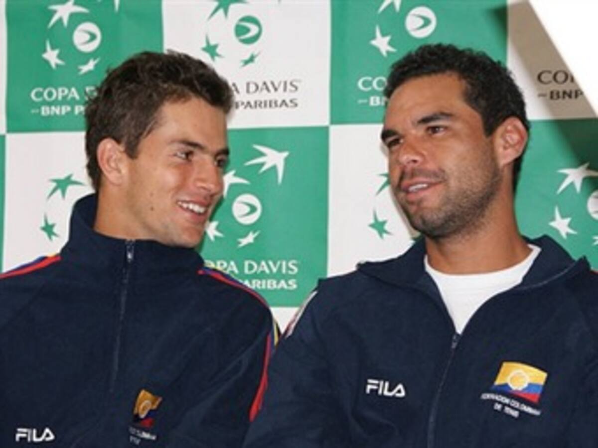 Santiago Giraldo y Alejandro Falla triunfaron en su estreno en Auckland