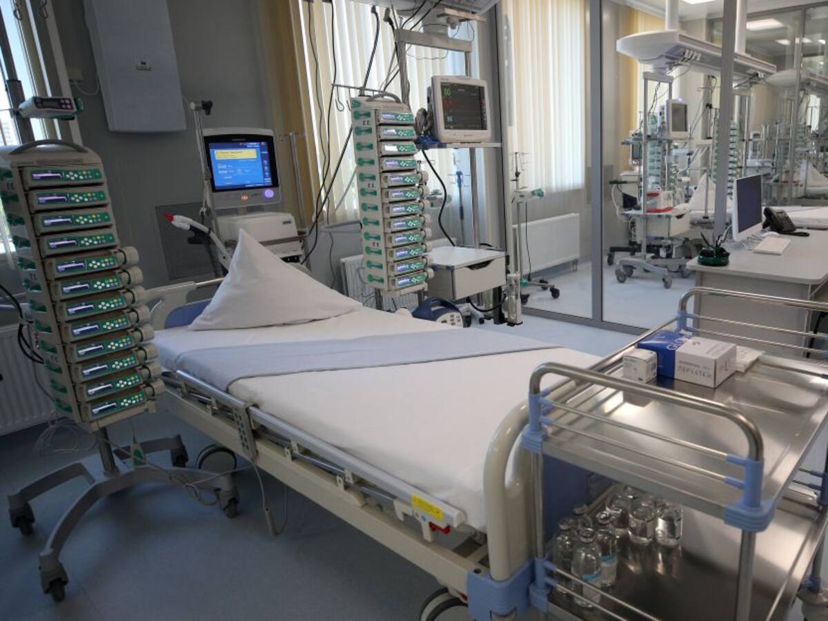 Continúa la tendencia a la baja en la ocupación UCI en Colombia