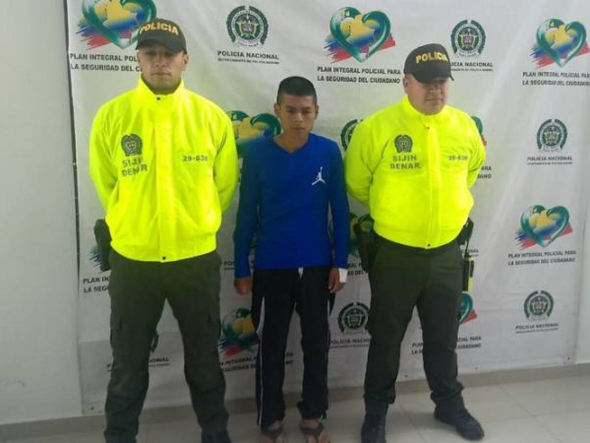 Alias 'Brayan' habría liderado enfrentamientos contra ´la gente del orden´