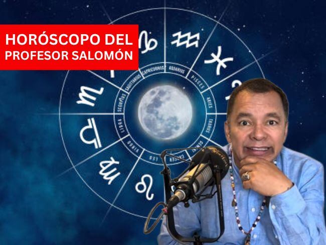 Horóscopo del profesor Salomón para este 22 de octubre de 2025 Foto: Getty Images