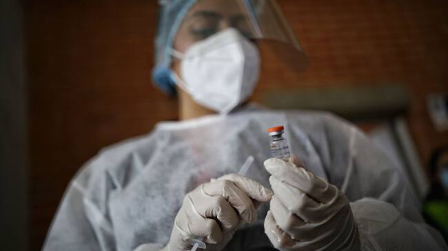 El número de personas fallecidas por COVID-19 en Cartagena desde que inició la pandemia se mantiene en 2.179