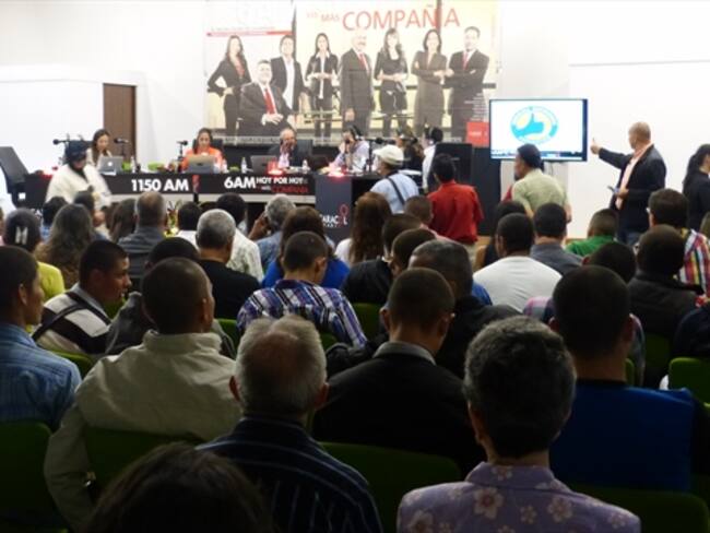 Parque Nacional del Café, a la altura de los mejores del mundo