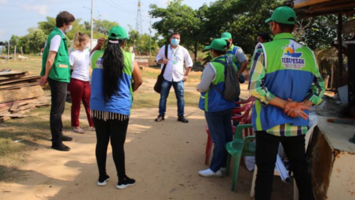 Líderes amenazados piden garantías