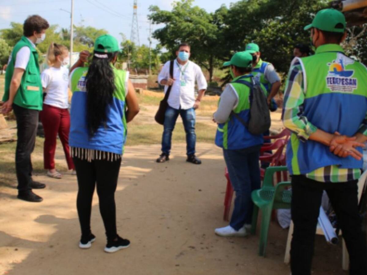 Líderes amenazados piden garantías