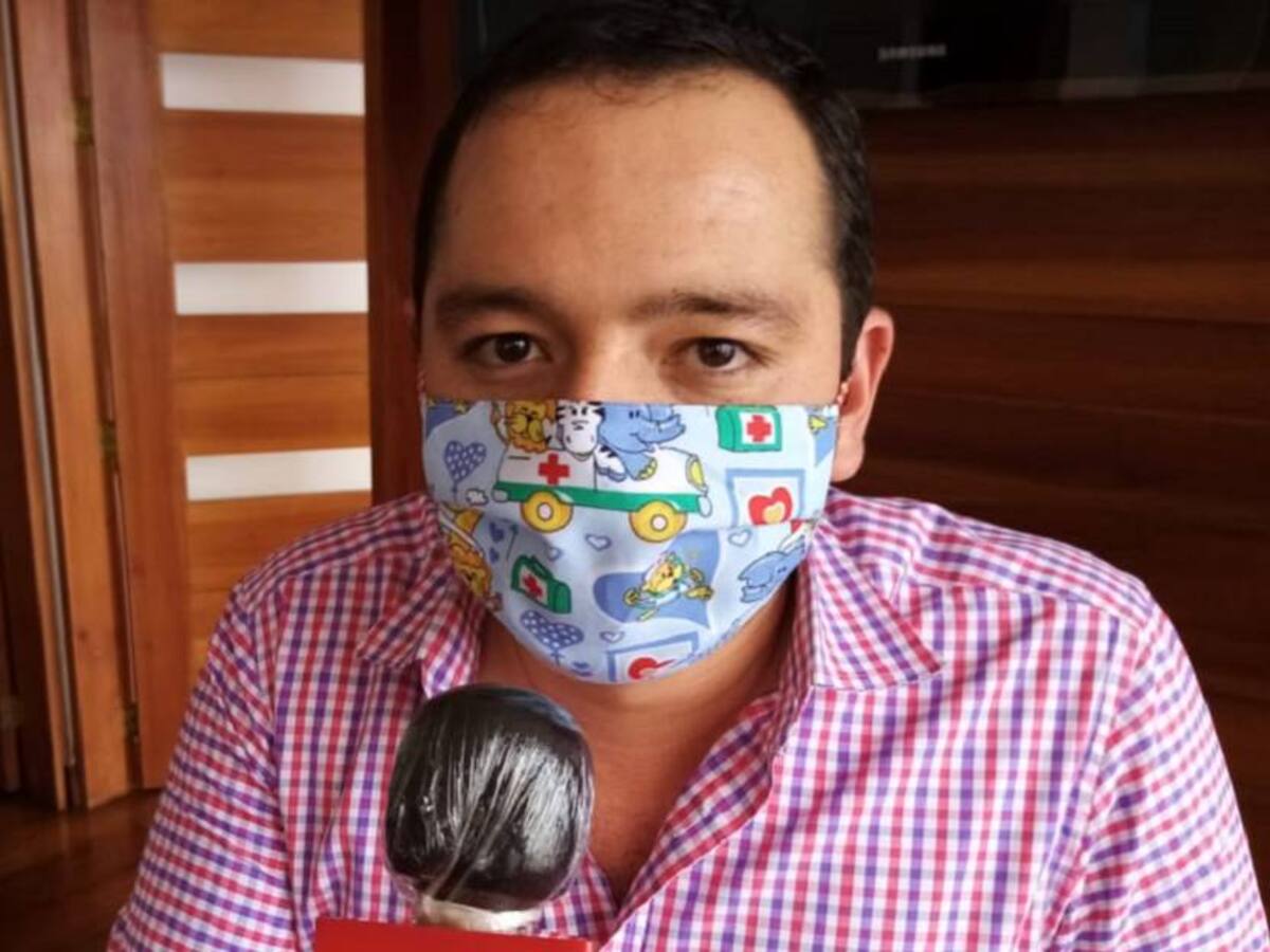 “Creo que no es el momento de regresar a clases”