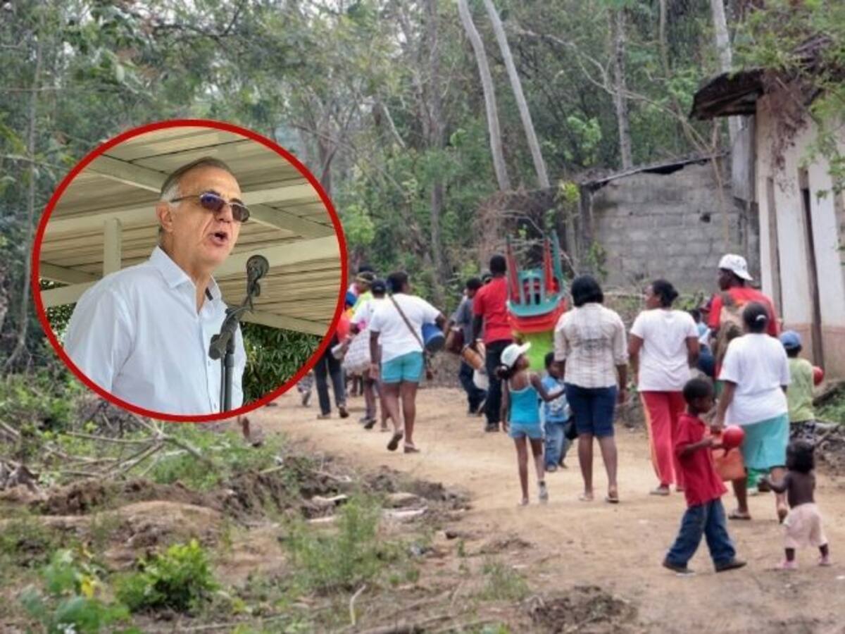 Congresista santandereano demandó al ministro de defensa por crisis en el Catatumbo