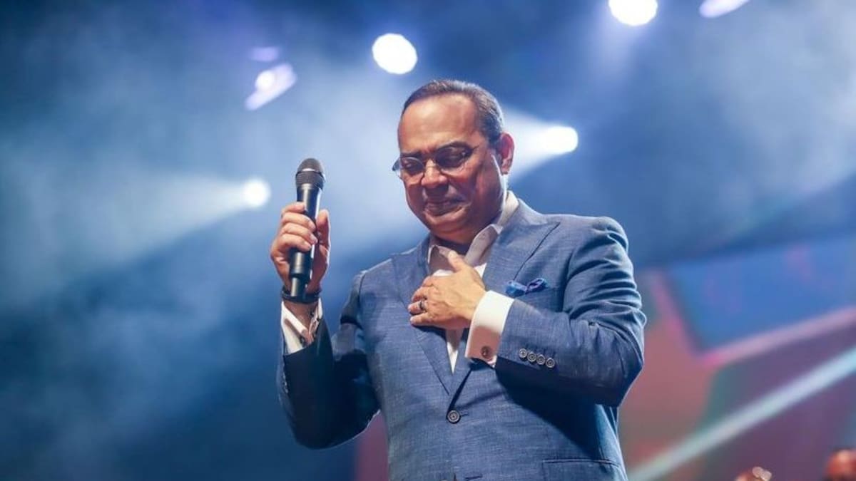 Gilberto Santa Rosa vuelve a Colombia con su 'Auténtico World Tour'