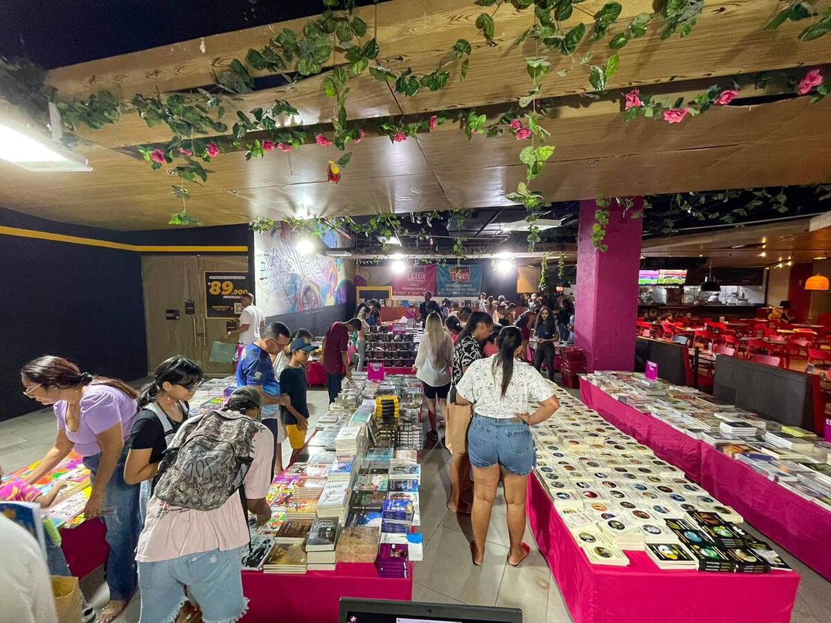 Gran Outlet de Libros del 14 al 23 de febrero en Mallplaza