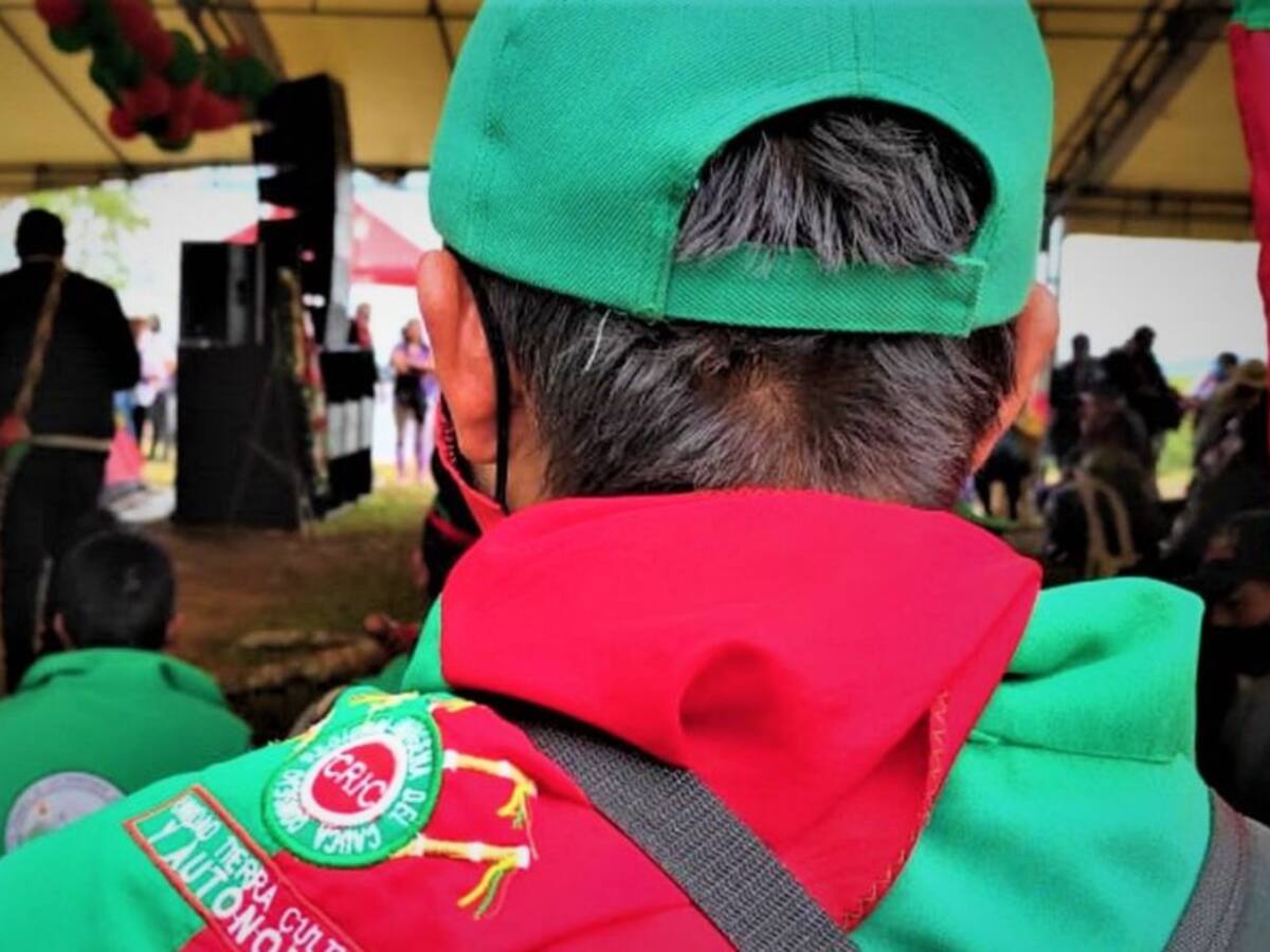 Indígenas denuncian afectaciones colaterales por combates en Argelia, Cauca