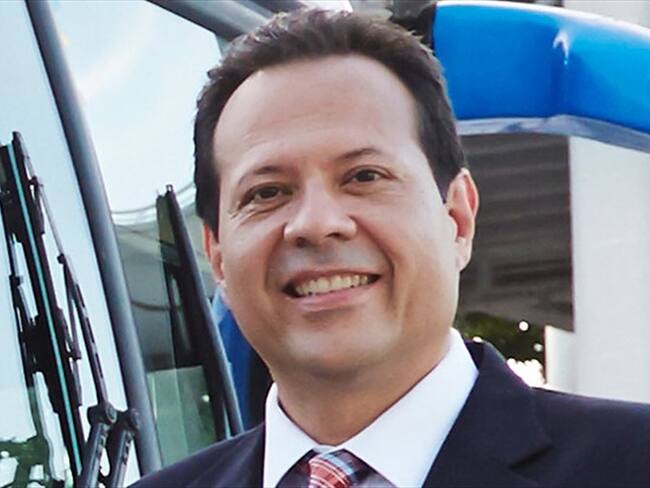 Javier Fernández habla sobre su salida de Caracol Televisión