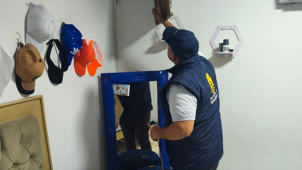 Fuertes brisas y lluvias afectaron varias viviendas en Soledad, Atlántico