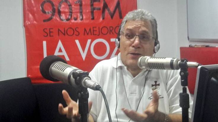 La visita del papa Francisco desde la mirada del padre Charlie