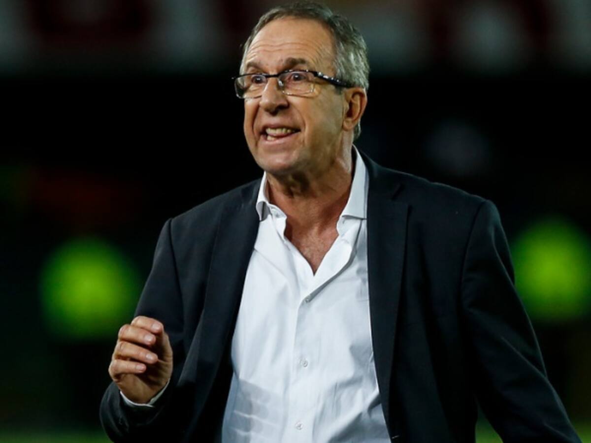 Gerardo Pelusso, el uruguayo que busca el doblete en Colombia