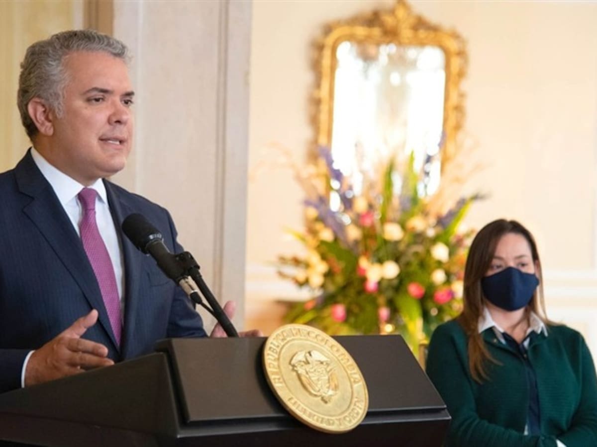 Presidente Duque abre puerta al diálogo con la minga indígena “sin ultimátums ni juicios”