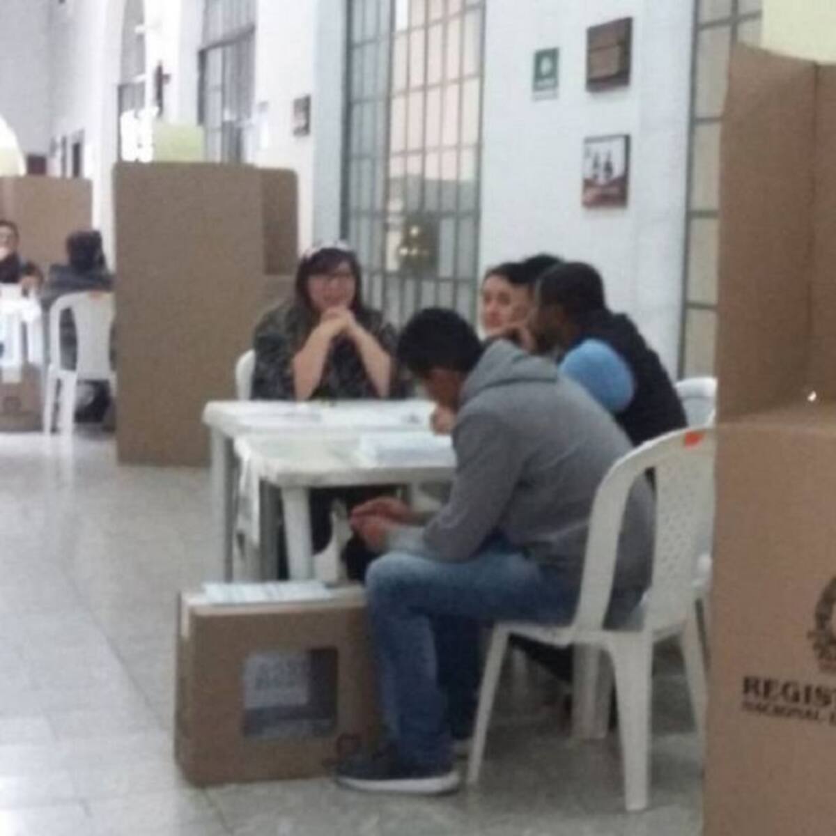 Caldas tiene un potencial electoral de 810.388 votantes para 2.389 mesas