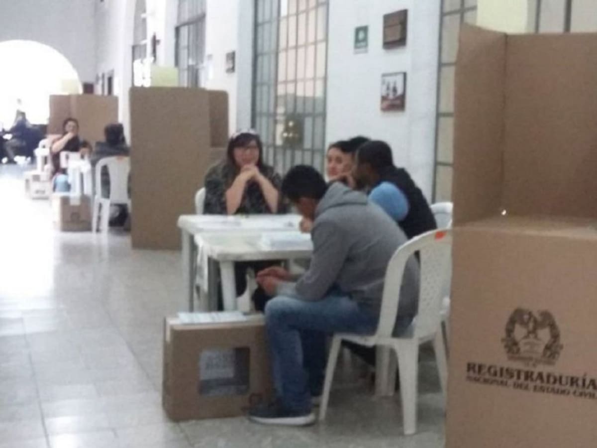 Caldas tiene un potencial electoral de 810.388 votantes para 2.389 mesas