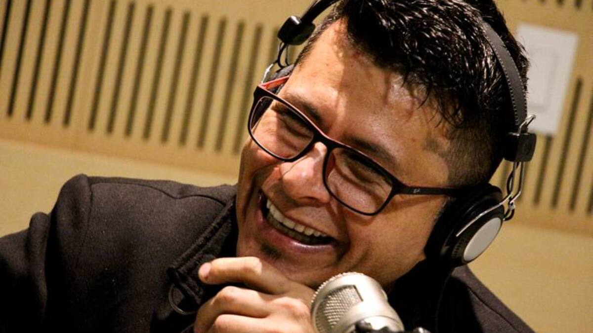 Charlie Cardona en Mi Banda Sonora