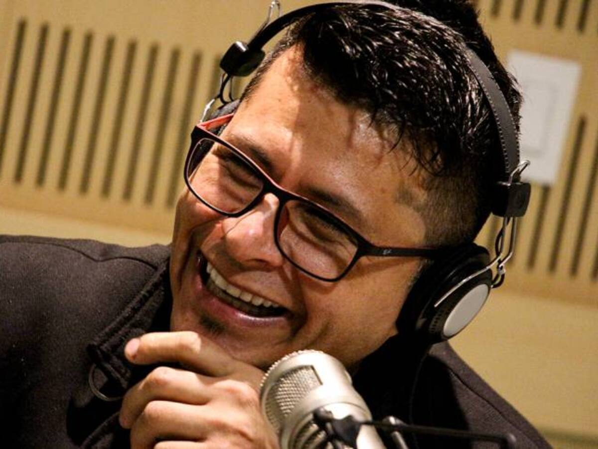 Charlie Cardona en Mi Banda Sonora