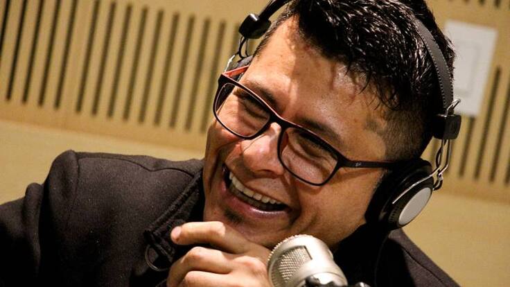 Charlie Cardona en Mi Banda Sonora