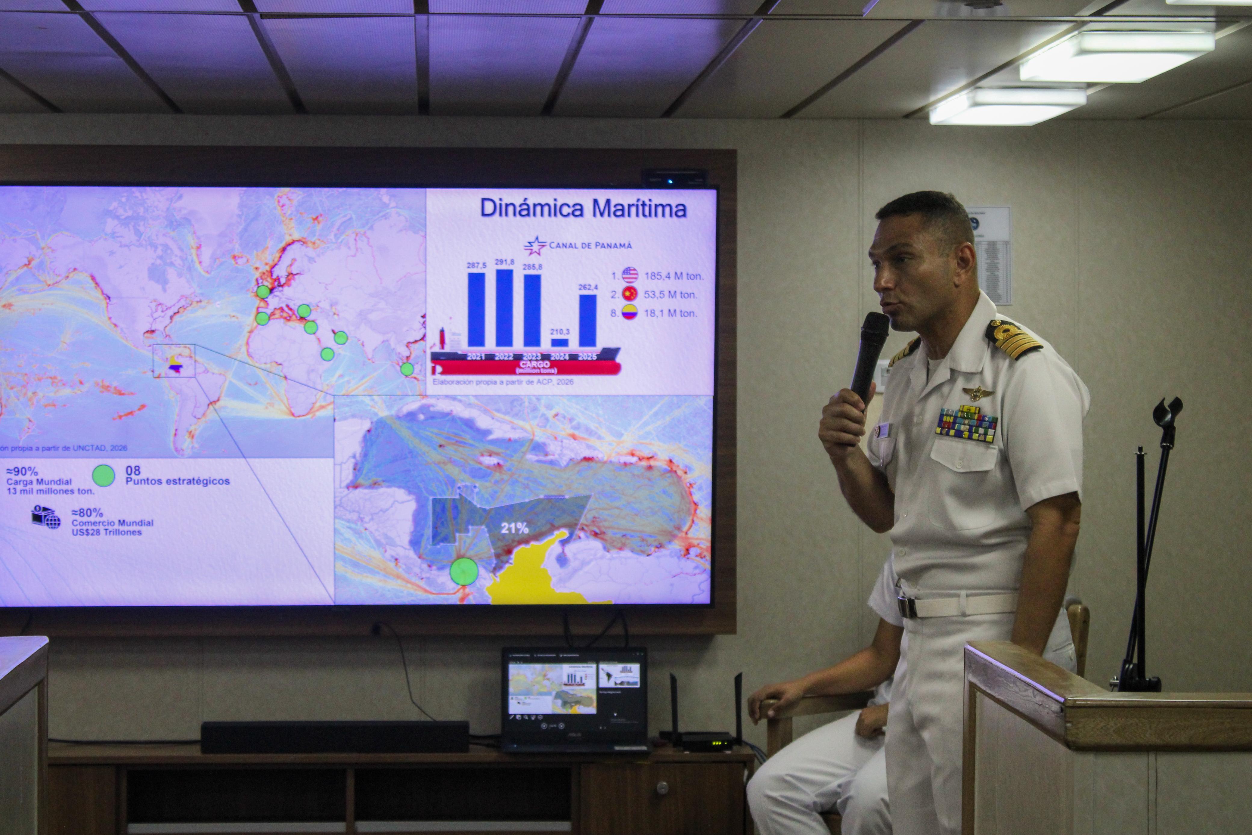 Coordinan acciones para el fortalecimiento la seguridad del río Magdalena